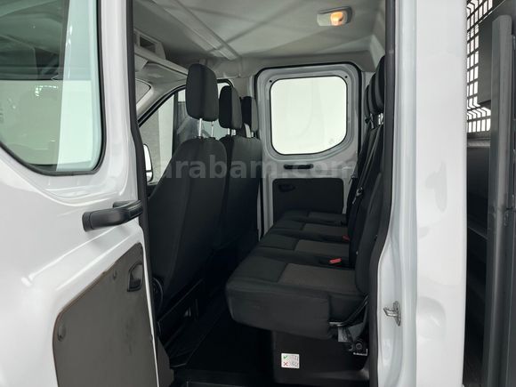otomobil Ford Transit 350 L Duratorq Çİft Kabin