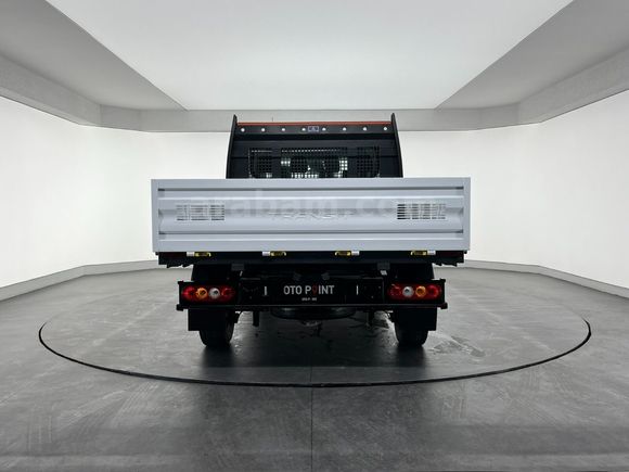 otomobil Ford Transit 350 L Duratorq Çİft Kabin