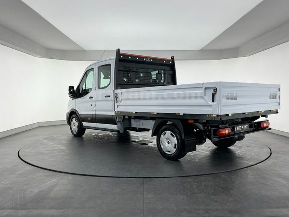 otomobil Ford Transit 350 L Duratorq Çİft Kabin