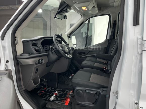 otomobil Ford Transit 350 L Duratorq Çİft Kabin
