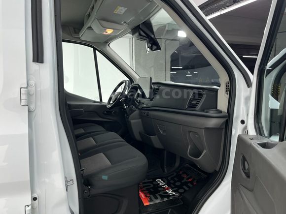 otomobil Ford Transit 350 L Duratorq Çİft Kabin