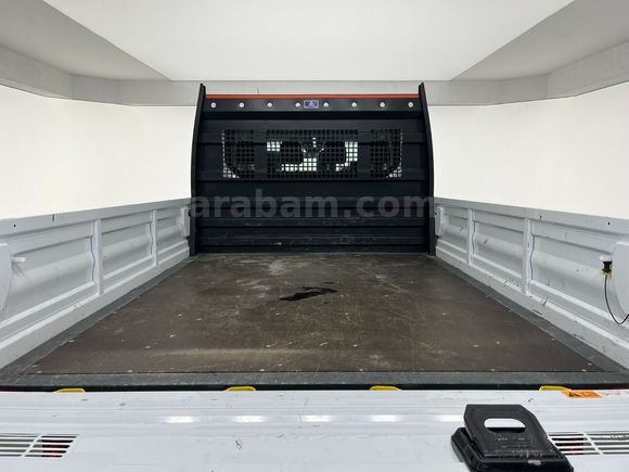 otomobil Ford Transit 350 L Duratorq Çİft Kabin