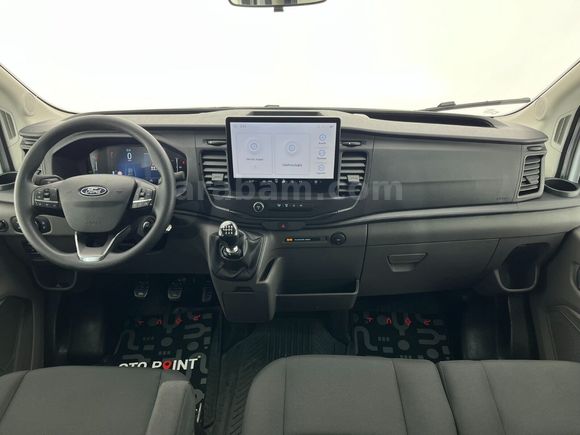 otomobil Ford Transit 350 L Duratorq Çİft Kabin