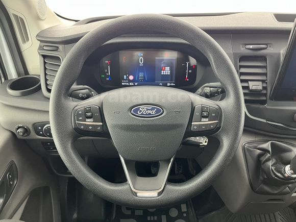 otomobil Ford Transit 350 L Duratorq Çİft Kabin