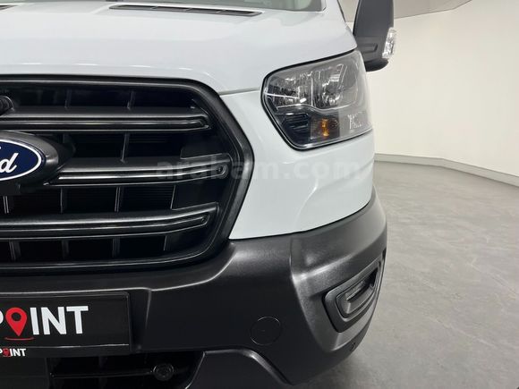 otomobil Ford Transit 350 L Duratorq Çİft Kabin