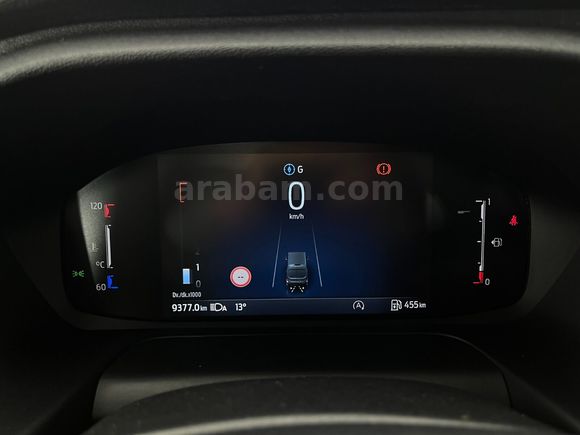 otomobil Ford Transit 350 L Duratorq Çİft Kabin
