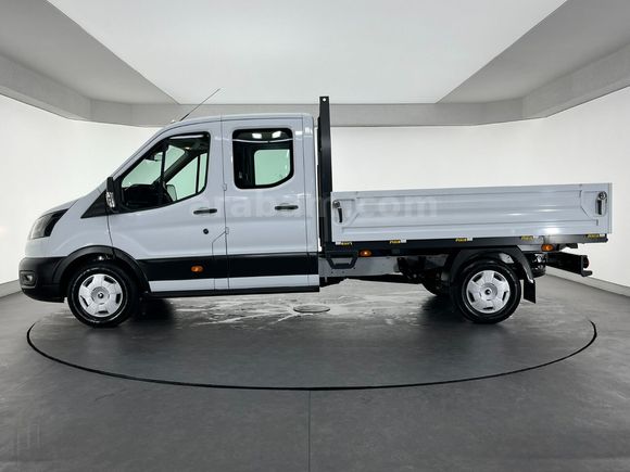 otomobil Ford Transit 350 L Duratorq Çİft Kabin