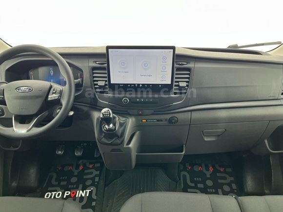 otomobil Ford Transit 350 L Duratorq Çİft Kabin