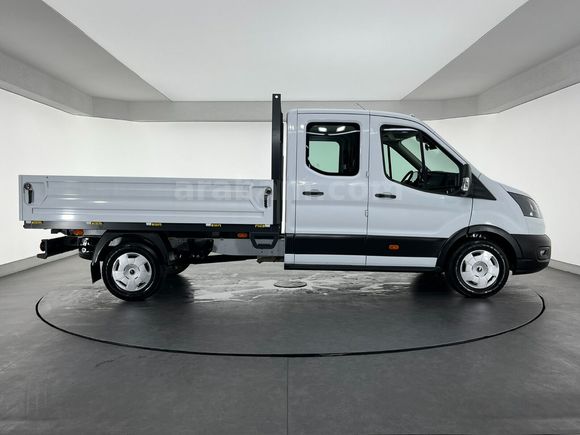 otomobil Ford Transit 350 L Duratorq Çİft Kabin