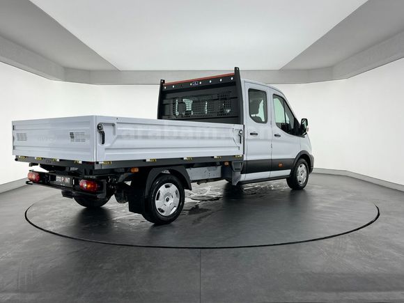 otomobil Ford Transit 350 L Duratorq Çİft Kabin