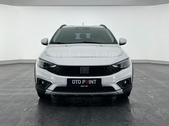 otomobil Fiat Egea Cross 1.6 MultiJet Urban GSR Traction+ DCT