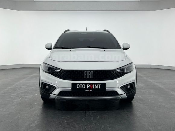 otomobil Fiat Egea Cross 1.6 MultiJet Urban GSR Traction+ DCT