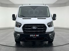 otomobil Ford Transit 350 L Duratorq Çİft Kabin