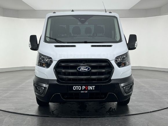 otomobil Ford Transit 350 L Duratorq Çİft Kabin