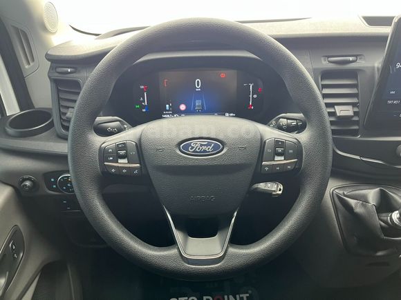 otomobil Ford Transit 350 L Duratorq Çİft Kabin