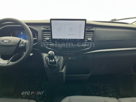 otomobil Ford Transit 350 L Duratorq Çİft Kabin