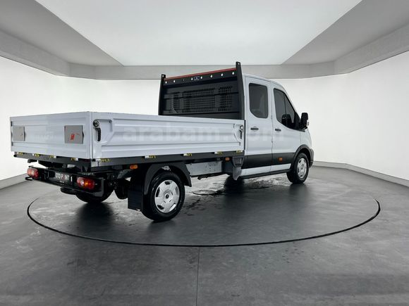 otomobil Ford Transit 350 L Duratorq Çİft Kabin