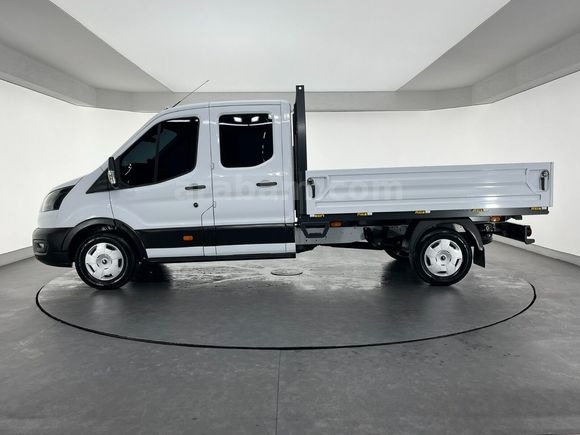 otomobil Ford Transit 350 L Duratorq Çİft Kabin