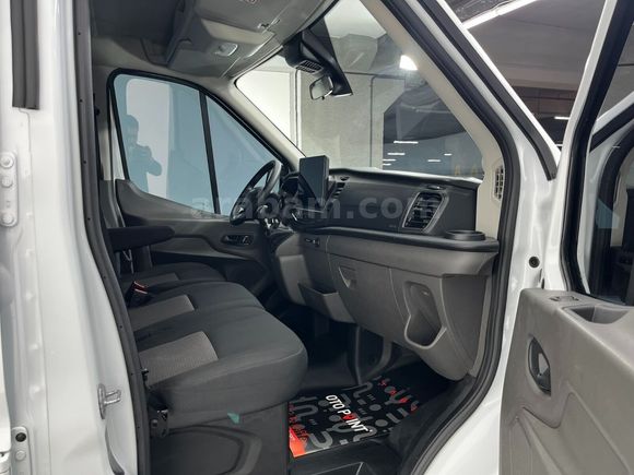 otomobil Ford Transit 350 L Duratorq Çİft Kabin