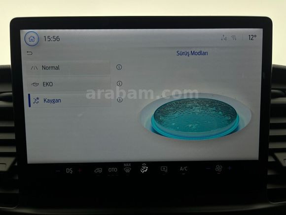 otomobil Ford Transit 350 L Duratorq Çİft Kabin