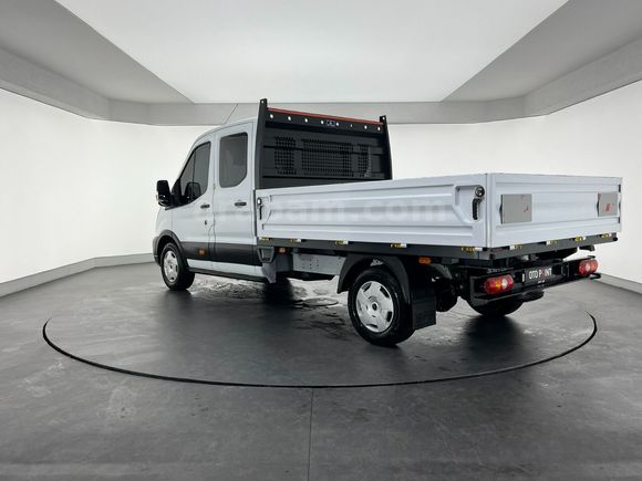 otomobil Ford Transit 350 L Duratorq Çİft Kabin