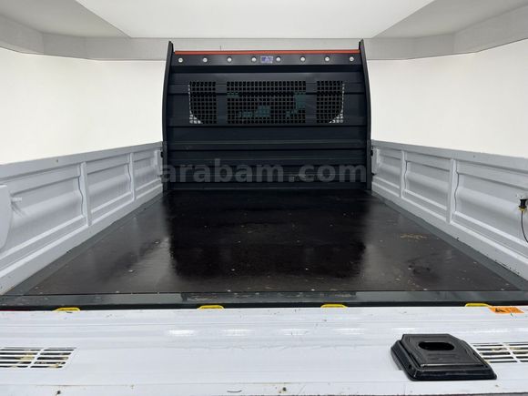 otomobil Ford Transit 350 L Duratorq Çİft Kabin