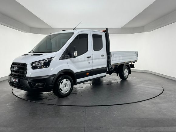 otomobil Ford Transit 350 L Duratorq Çİft Kabin