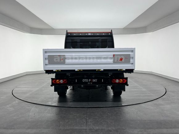 otomobil Ford Transit 350 L Duratorq Çİft Kabin