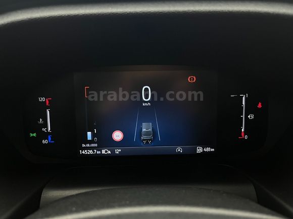 otomobil Ford Transit 350 L Duratorq Çİft Kabin