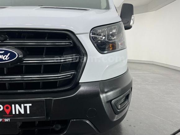 otomobil Ford Transit 350 L Duratorq Çİft Kabin