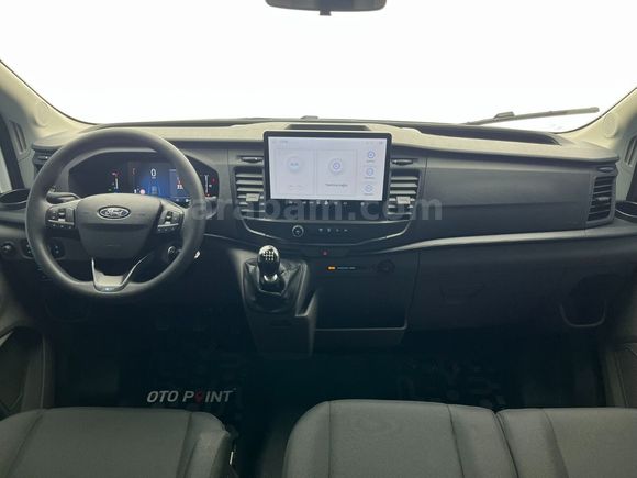 otomobil Ford Transit 350 L Duratorq Çİft Kabin