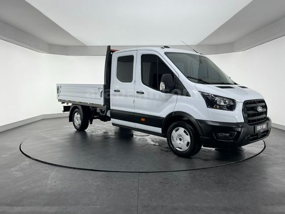 otomobil Ford Transit 350 L Duratorq Çİft Kabin