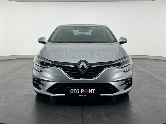 otomobil Renault Megane Sedan 1.5 Blue DCI Icon EDC