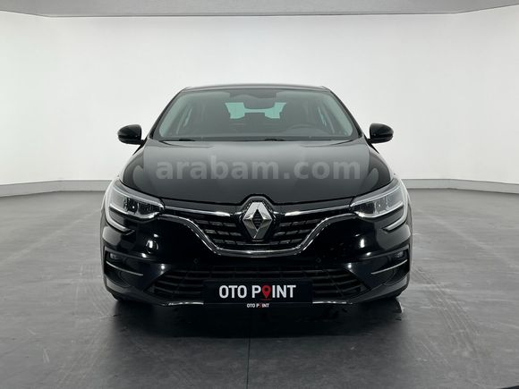otomobil Renault Megane Sedan 1.5 Blue DCI Icon EDC