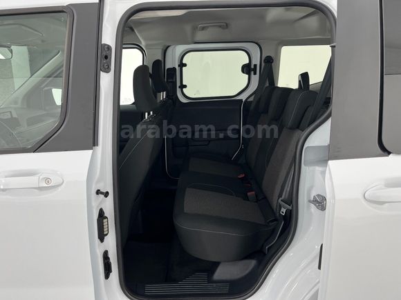 otomobil Ford Tourneo Courier Kombi 1.5 EcoBlue Deluxe