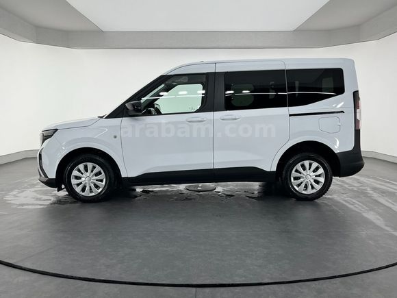 otomobil Ford Tourneo Courier Kombi 1.5 EcoBlue Deluxe