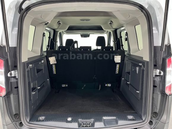 otomobil Ford Tourneo Courier Kombi 1.5 EcoBlue Deluxe