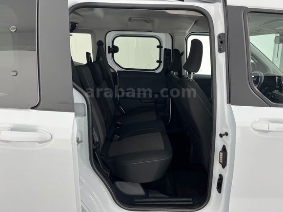 otomobil Ford Tourneo Courier Kombi 1.5 EcoBlue Deluxe