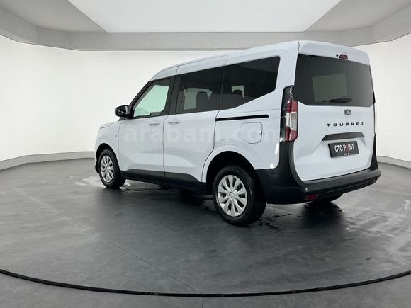 otomobil Ford Tourneo Courier Kombi 1.5 EcoBlue Deluxe