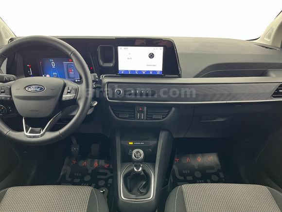 otomobil Ford Tourneo Courier Kombi 1.5 EcoBlue Deluxe