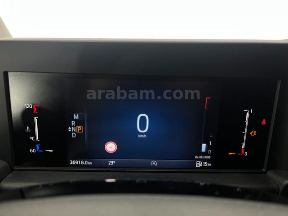 otomobil Ford Transit Custom Van 2.0 EcoBlue Upgrade 320 S Deluxe Otomatik
