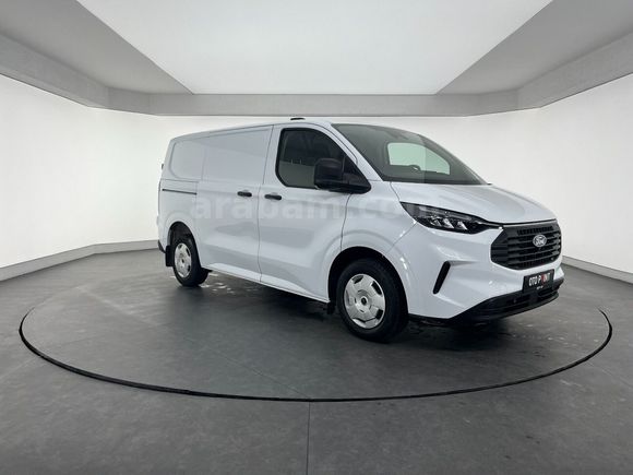 otomobil Ford Transit Custom Van 2.0 EcoBlue Upgrade 320 S Deluxe Otomatik
