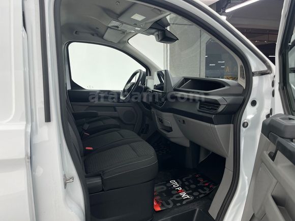 otomobil Ford Transit Custom Van 2.0 EcoBlue Upgrade 320 S Deluxe Otomatik