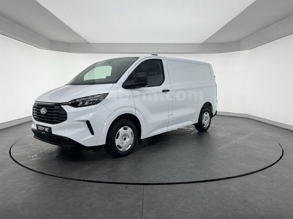 otomobil Ford Transit Custom Van 2.0 EcoBlue Upgrade 320 S Deluxe Otomatik