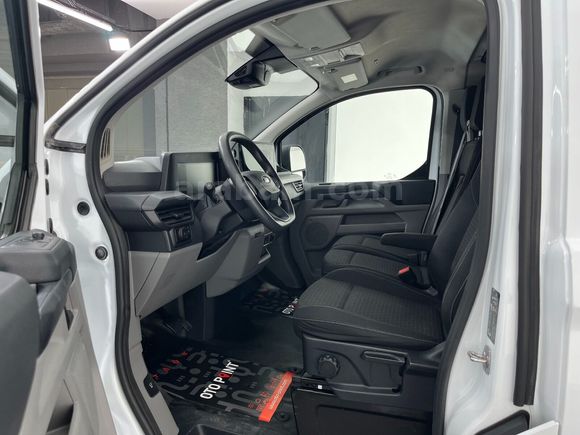 otomobil Ford Transit Custom Van 2.0 EcoBlue Upgrade 320 S Deluxe Otomatik