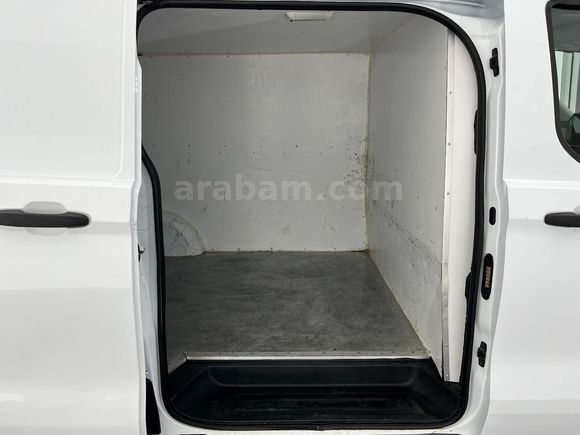 otomobil Ford Transit Custom Van 2.0 EcoBlue Upgrade 320 S Deluxe Otomatik