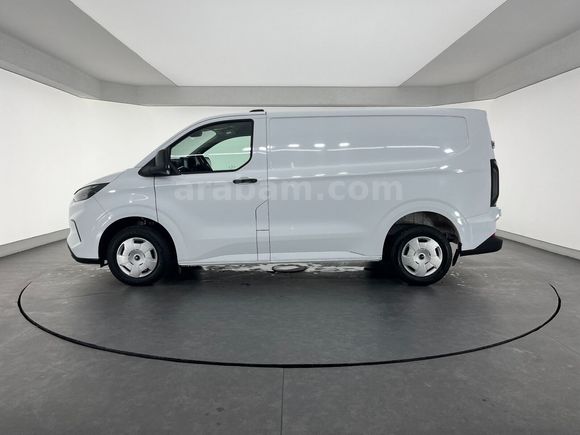 otomobil Ford Transit Custom Van 2.0 EcoBlue Upgrade 320 S Deluxe Otomatik