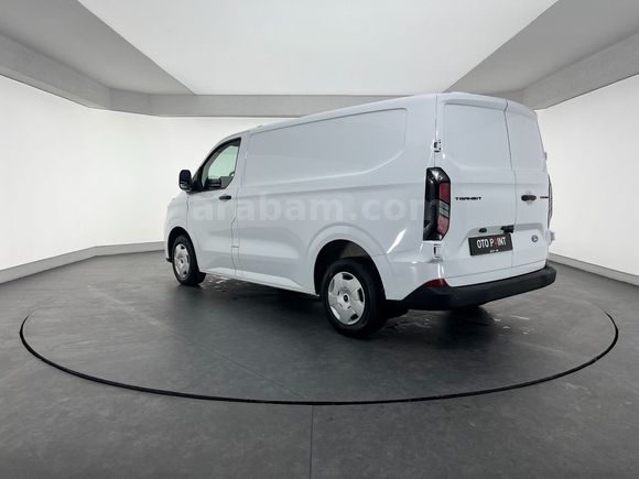 otomobil Ford Transit Custom Van 2.0 EcoBlue Upgrade 320 S Deluxe Otomatik