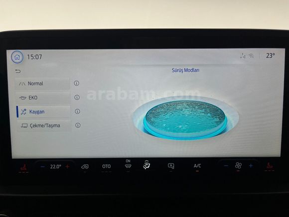 otomobil Ford Transit Custom Van 2.0 EcoBlue Upgrade 320 S Deluxe Otomatik