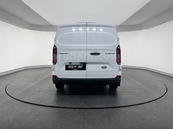 otomobil Ford Transit Custom Van 2.0 EcoBlue Upgrade 320 S Deluxe Otomatik